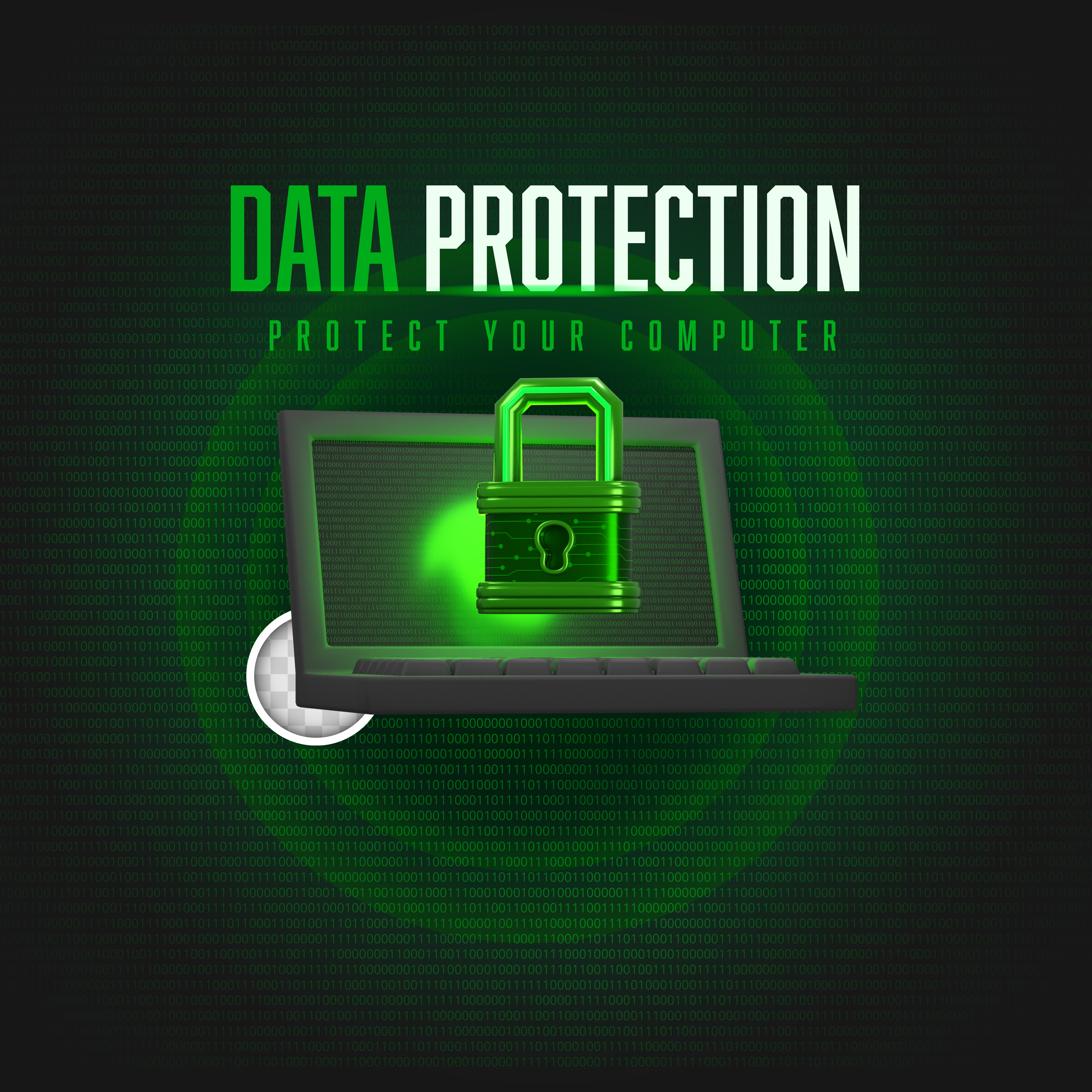 Cyber Security Icon