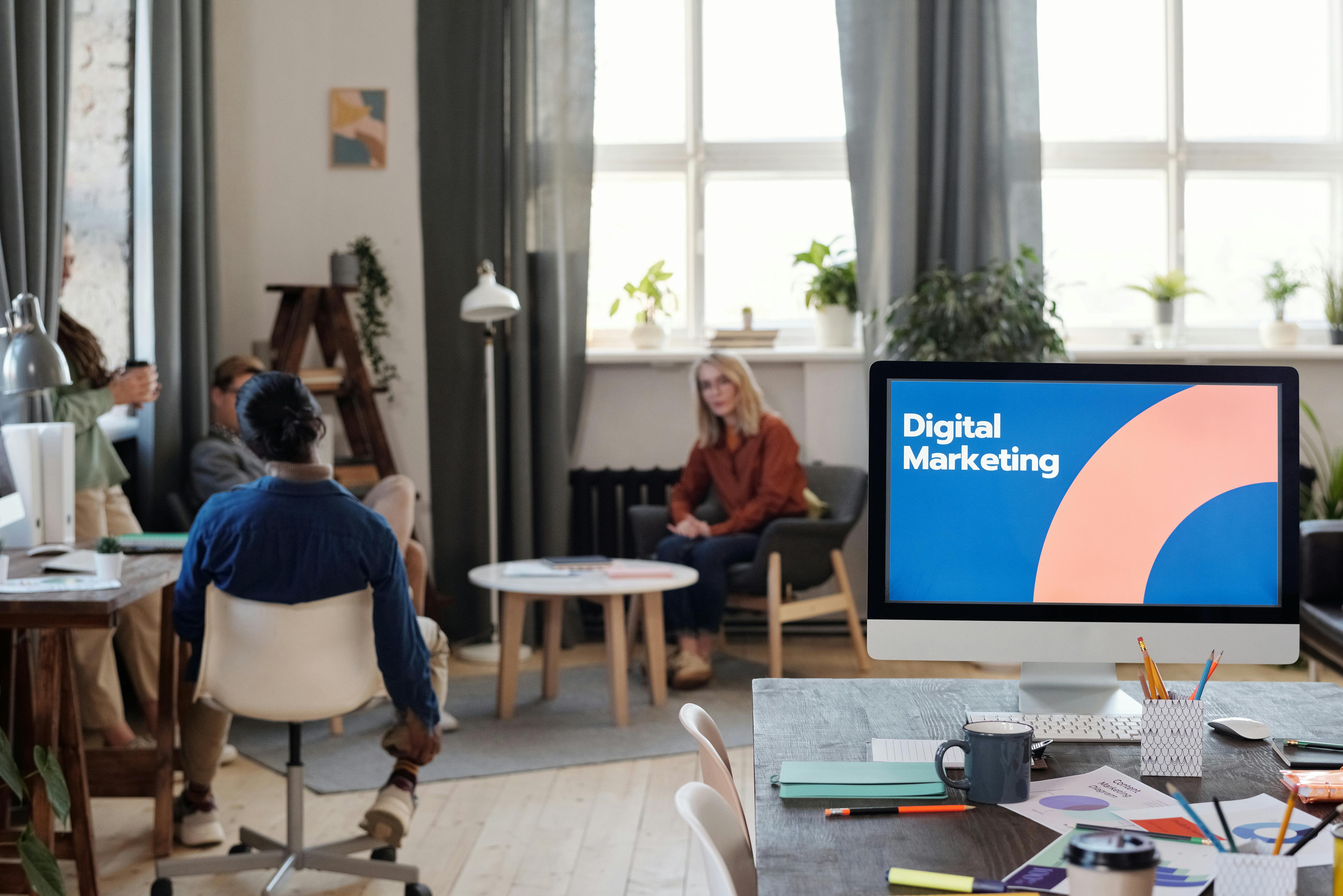 Digital Marketing